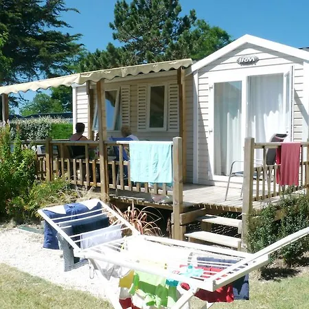 Camping Les Cabanes D'oleron 4* Saint-Georges-d'Oleron