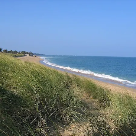 Campsite Camping Les Cabanes D'oleron Saint-Georges-d'Oleron