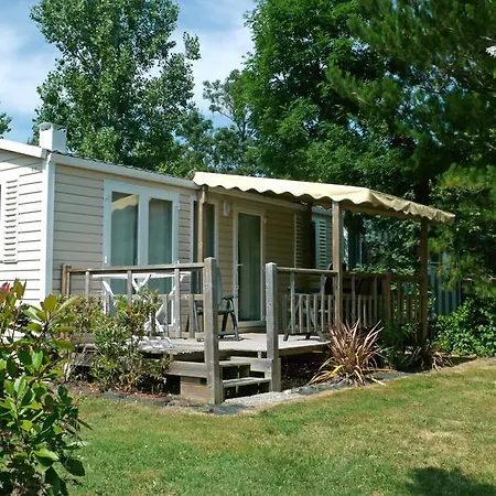 Campsite Camping Les Cabanes D'oleron Saint-Georges-d'Oleron