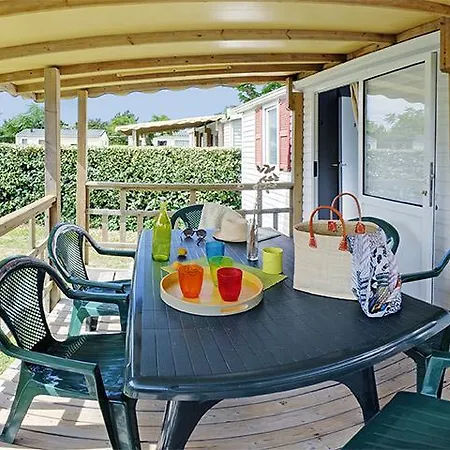 Camping Les Cabanes D'oleron Saint-Georges-d'Oleron