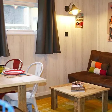 Campsite Camping Les Cabanes D'oleron 4*